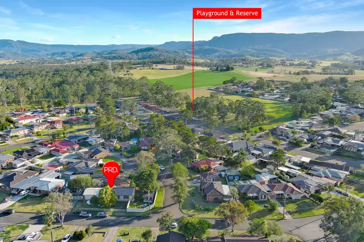 Fifth view of Homely house listing, 1 Melia Place, Avondale NSW 2530
