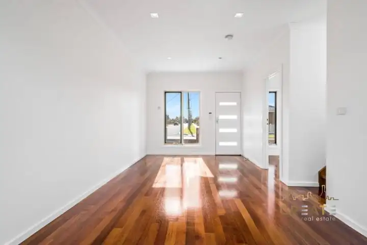 Second view of Homely townhouse listing, 41B Whitesides Avenue, Sunshine West VIC 3020