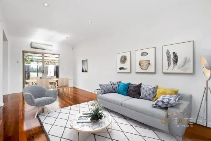 Third view of Homely townhouse listing, 41B Whitesides Avenue, Sunshine West VIC 3020
