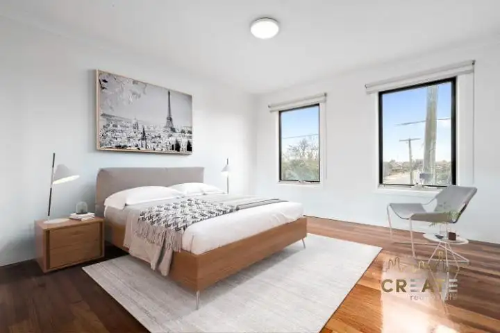 Fifth view of Homely townhouse listing, 41B Whitesides Avenue, Sunshine West VIC 3020