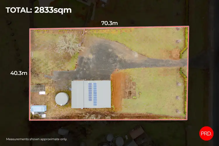 35 Ford Street, Glenlyon VIC 3461