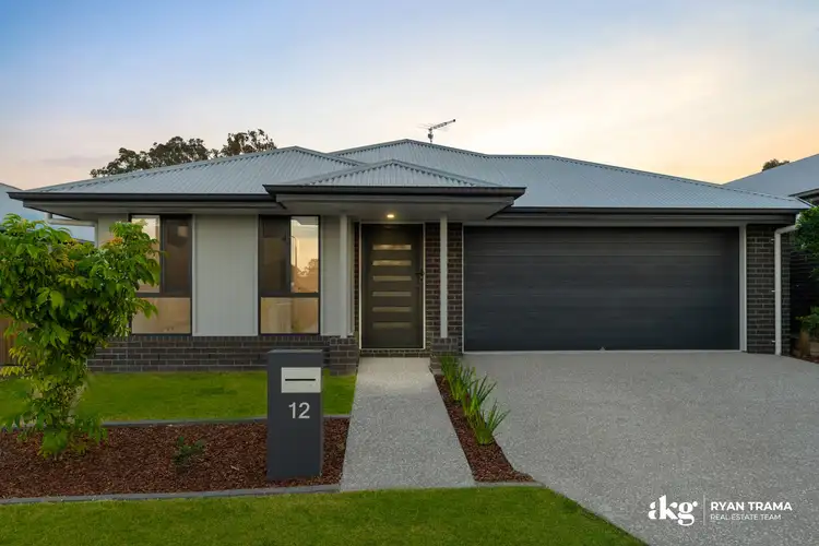 12 Cooper Crescent, Jimboomba QLD 4280
