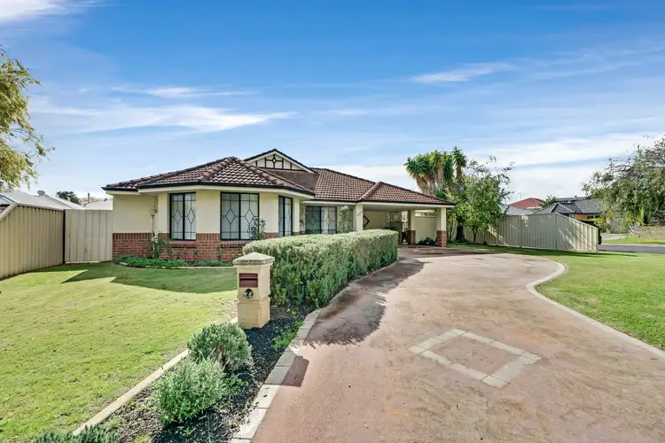 200 Norton Promenade, Dalyellup WA 6230