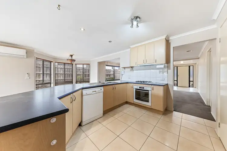 Second view of Homely house listing, 17 Blue Wren Rise, Carrum Downs VIC 3201