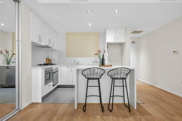 Second view of Homely apartment listing, 43/36-40 Culworth Avenue, Killara NSW 2071