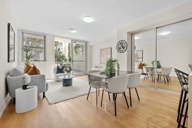 Third view of Homely apartment listing, 43/36-40 Culworth Avenue, Killara NSW 2071