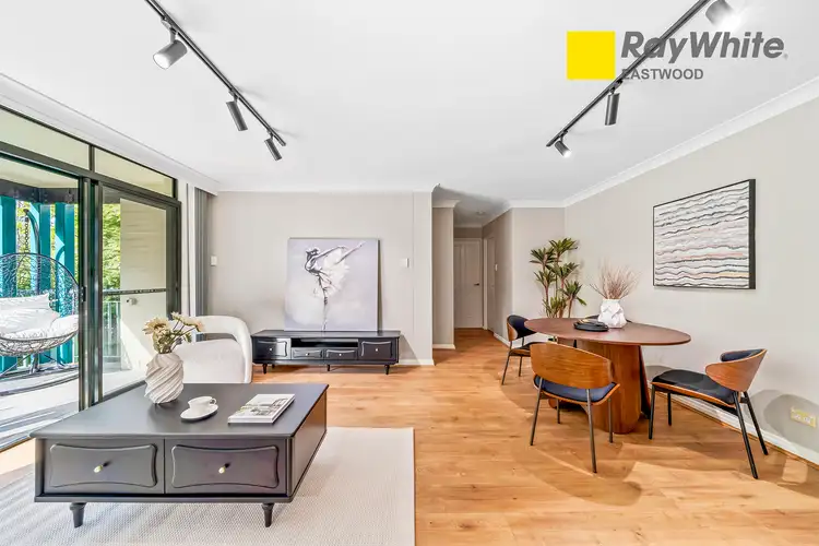 Main view of Homely apartment listing, 707/10 Freeman Road, Chatswood NSW 2067