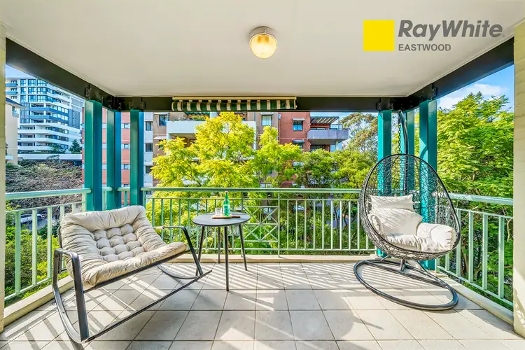 Second view of Homely apartment listing, 707/10 Freeman Road, Chatswood NSW 2067