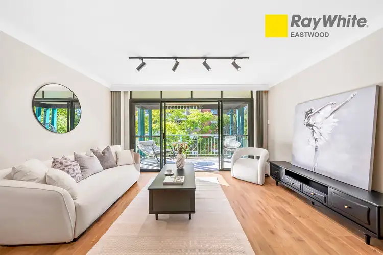 Third view of Homely apartment listing, 707/10 Freeman Road, Chatswood NSW 2067