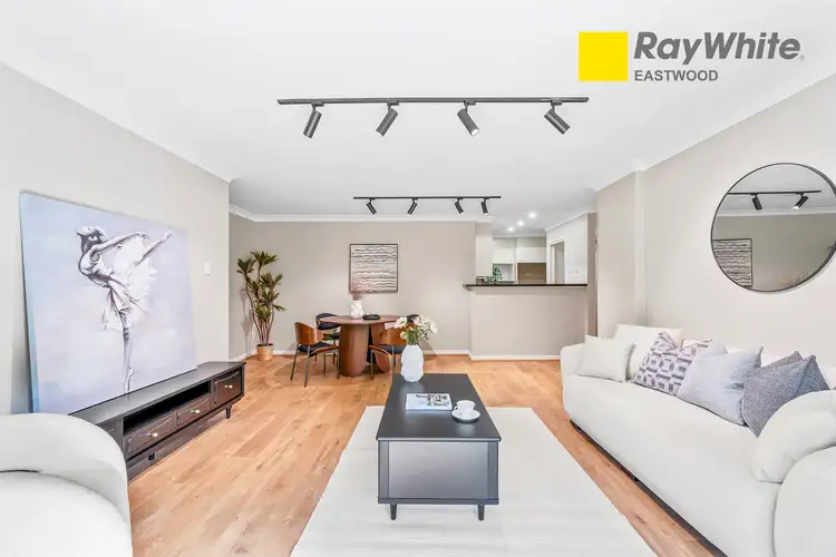 Fourth view of Homely apartment listing, 707/10 Freeman Road, Chatswood NSW 2067