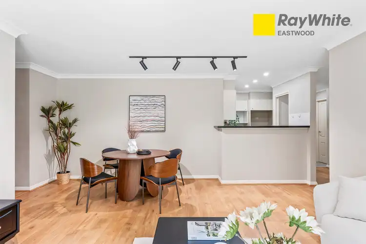 Fifth view of Homely apartment listing, 707/10 Freeman Road, Chatswood NSW 2067