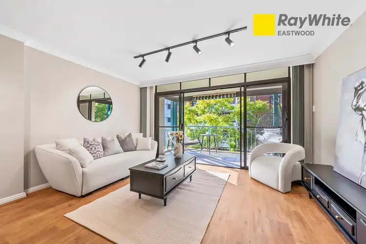 Sixth view of Homely apartment listing, 707/10 Freeman Road, Chatswood NSW 2067