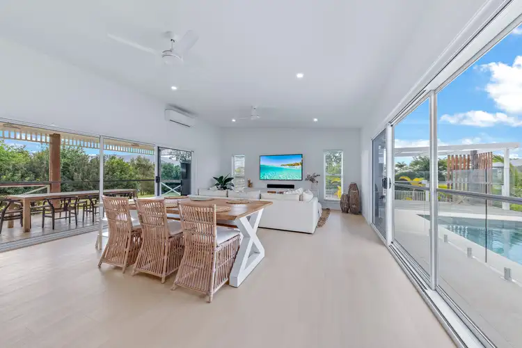 Sixth view of Homely house listing, 8 Ulysses Drive, Cannon Valley QLD 4800