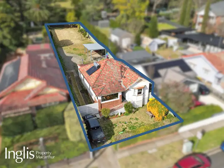 Main view of Homely house listing, 44 Broughton Street, Camden NSW 2570