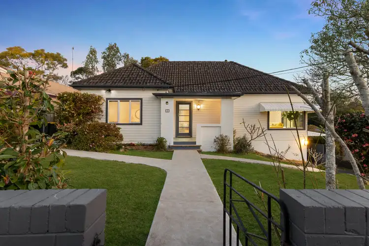 7 Spedding Road, Hornsby Heights NSW 2077