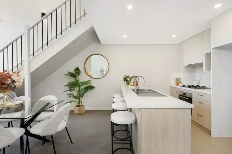 Second view of Homely apartment listing, 71/40-44 Edgeworth David Avenue, Waitara NSW 2077