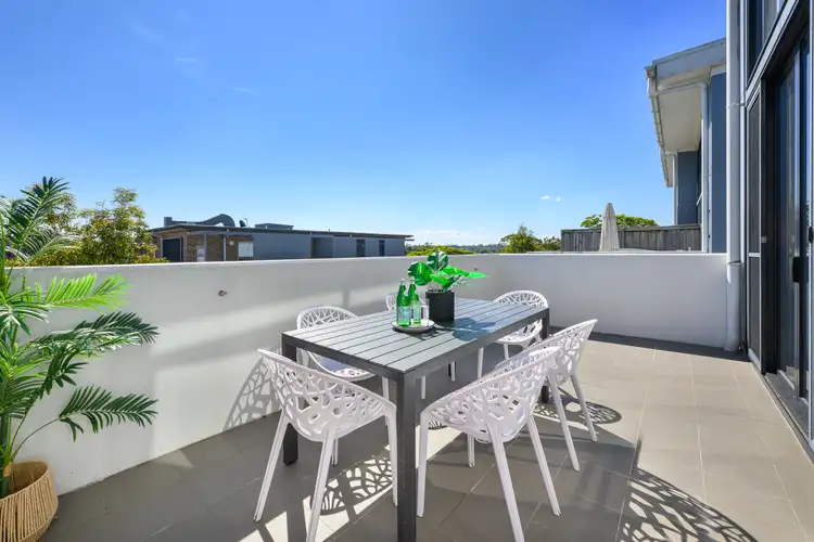 Fourth view of Homely apartment listing, 71/40-44 Edgeworth David Avenue, Waitara NSW 2077
