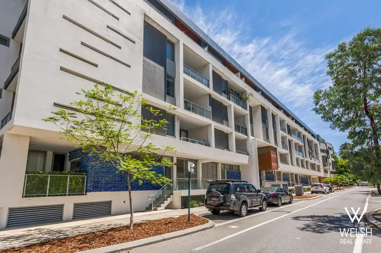 28/20 Rowe Avenue, Rivervale WA 6103
