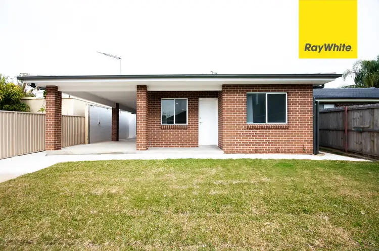 Main view of Homely flat listing, 19a Dewrang Street, Lidcombe NSW 2141