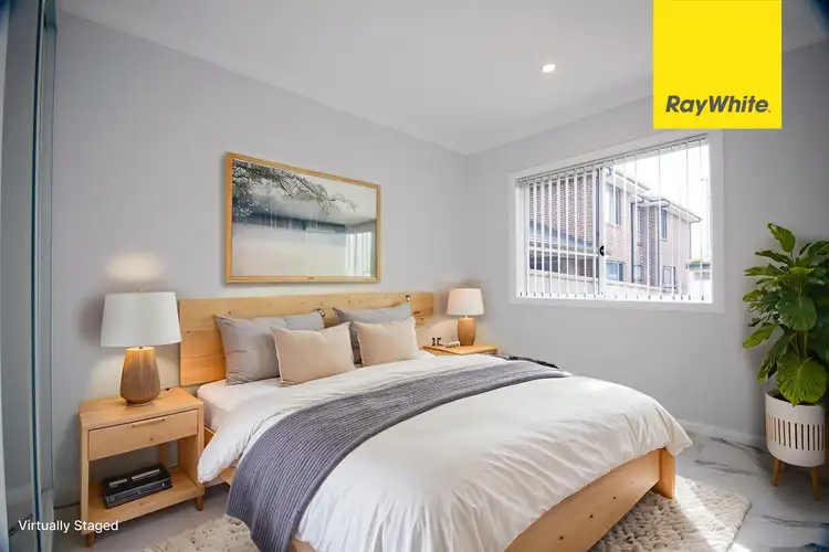 Fifth view of Homely flat listing, 19a Dewrang Street, Lidcombe NSW 2141