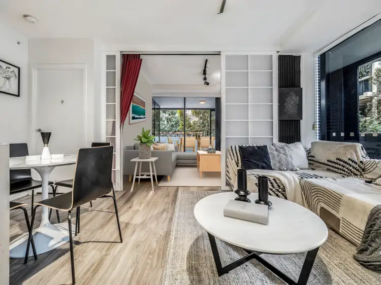 Third view of Homely apartment listing, 2018/9 Edmondstone Street, South Brisbane QLD 4101