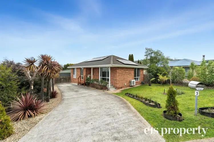 3 Corsair Place, Huntingfield TAS 7055