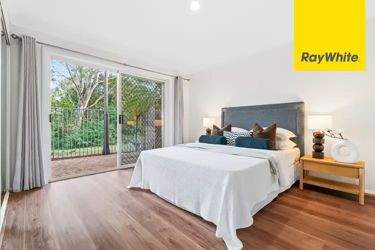 Sixth view of Homely townhouse listing, 12/190 Waterloo Road, Marsfield NSW 2122