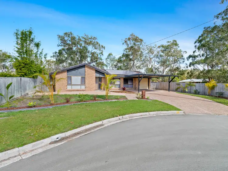Second view of Homely house listing, 34 Rhoades Street, Capalaba QLD 4157