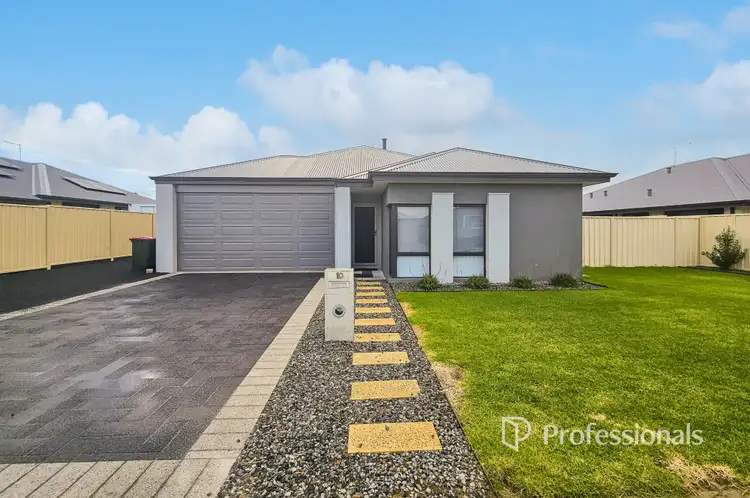 Main view of Homely house listing, 10 Ashburton Way, Australind WA 6233