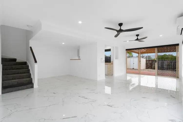 Second view of Homely house listing, 2/6 Rimu Place, Nerang QLD 4211
