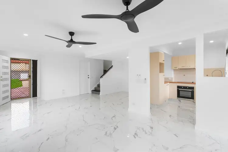 Third view of Homely house listing, 2/6 Rimu Place, Nerang QLD 4211
