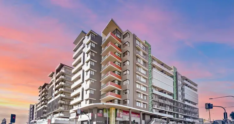 Second view of Homely apartment listing, 827/2E Charles Street, Canterbury NSW 2193
