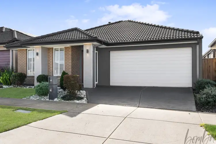 Second view of Homely house listing, 40 Feathertop Crescent, Donnybrook VIC 3064