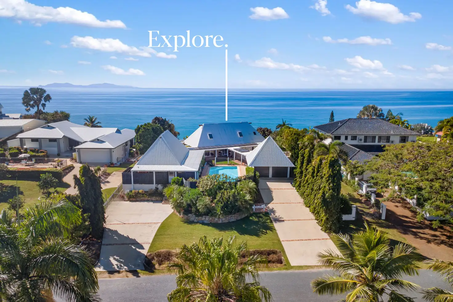 Main view of Homely house listing, 40 Ian Wood Drive, Dolphin Heads QLD 4740