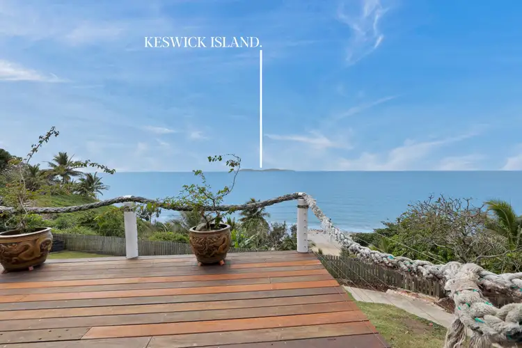 Second view of Homely house listing, 40 Ian Wood Drive, Dolphin Heads QLD 4740