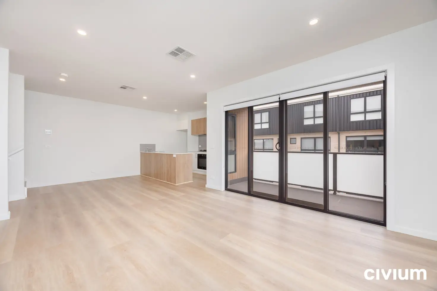 Main view of Homely townhouse listing, 32/22 Mulgara Loop, Throsby ACT 2914