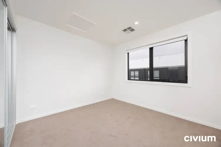 Third view of Homely townhouse listing, 32/22 Mulgara Loop, Throsby ACT 2914