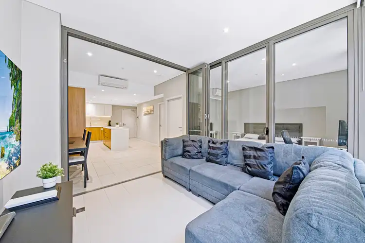 Second view of Homely apartment listing, 502/2 Wentworth Place, Wentworth Point NSW 2127