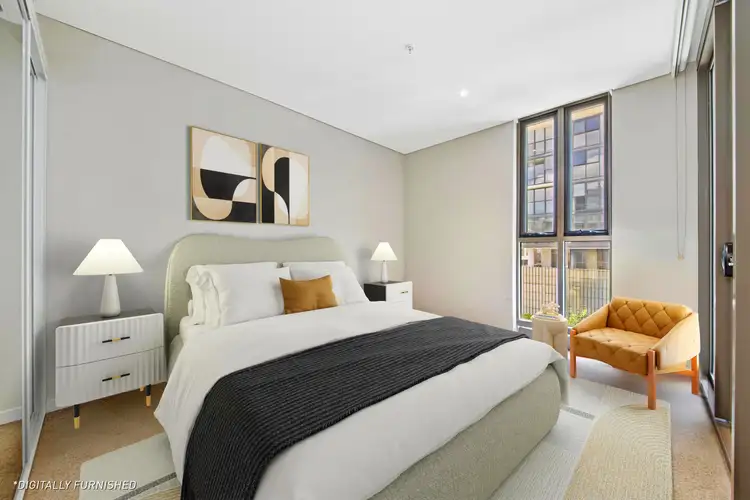 Third view of Homely apartment listing, 502/2 Wentworth Place, Wentworth Point NSW 2127
