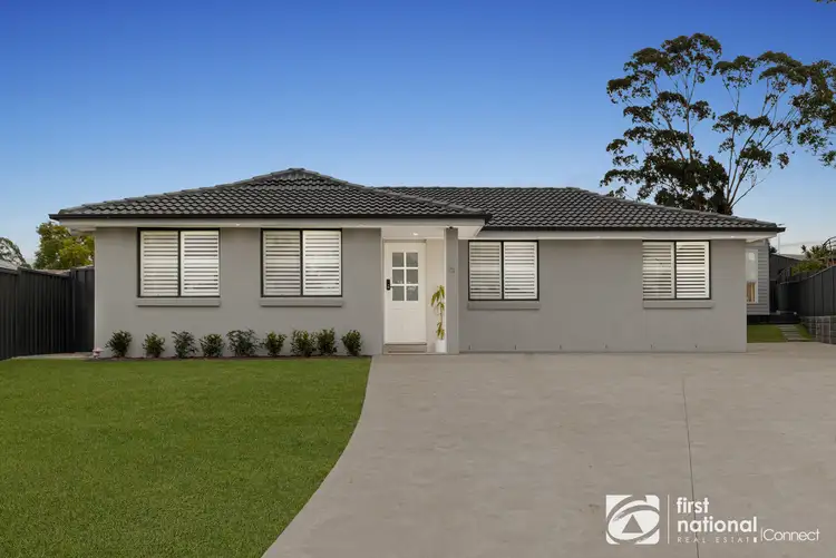 6 Gambia Place, Cranebrook NSW 2749