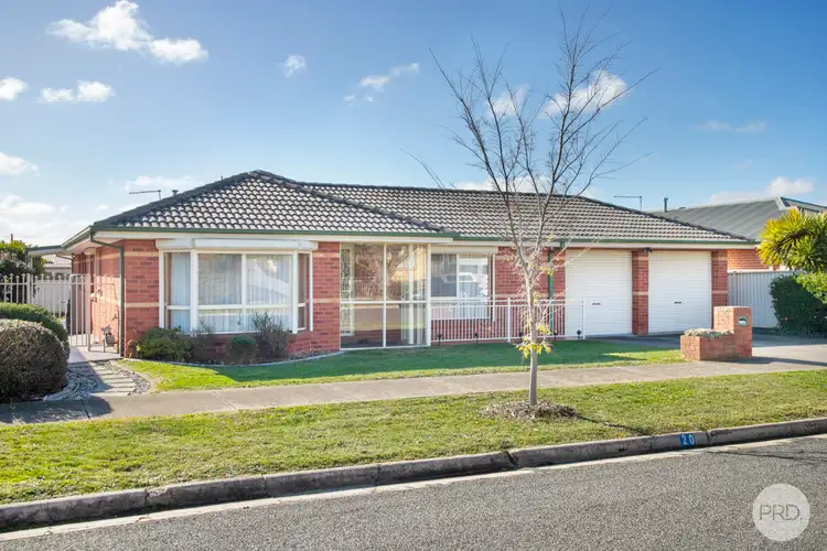 Main view of Homely house listing, 20 Cambridge Street, Wendouree VIC 3355