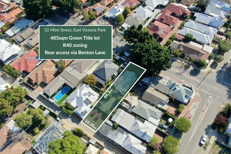 Third view of Homely house listing, 52 Mint Street, East Victoria Park WA 6101