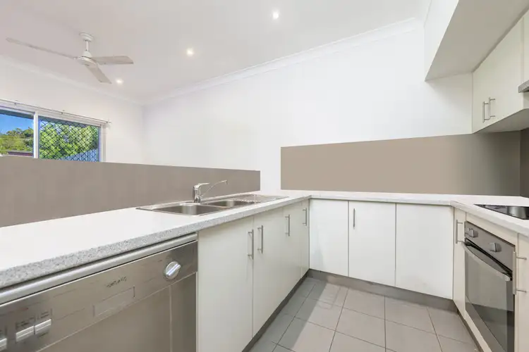Second view of Homely townhouse listing, 21/10 Nothling Street, New Auckland QLD 4680