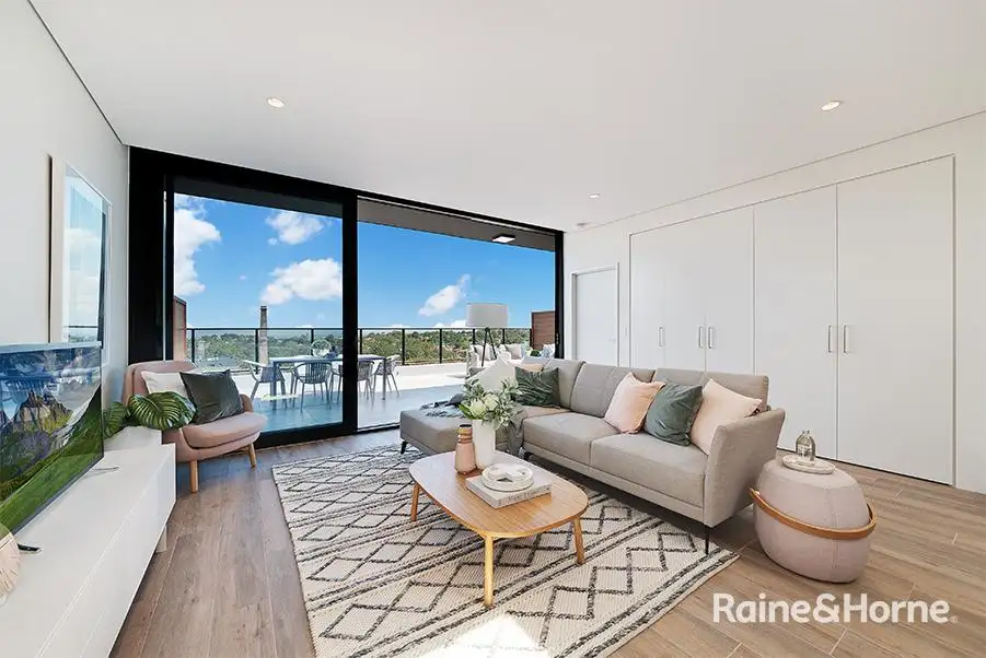 Main view of Homely apartment listing, 403/70 Mobbs Lane, Eastwood NSW 2122