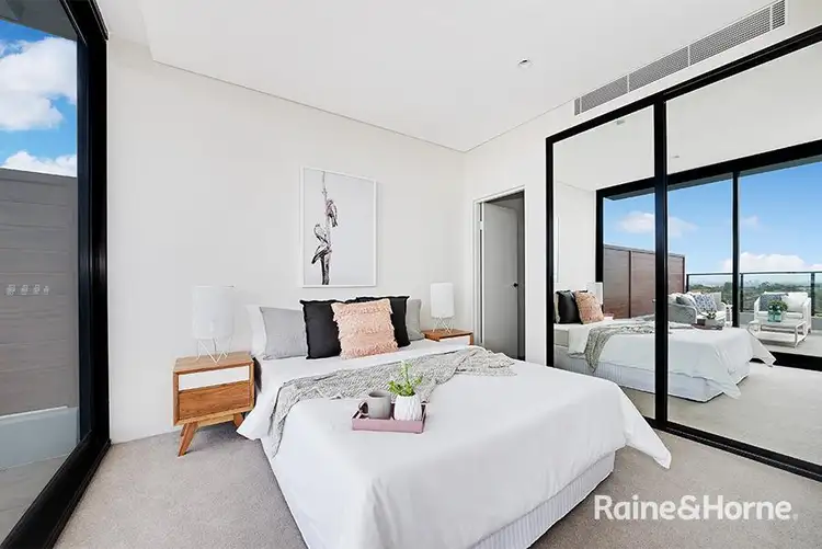 Fourth view of Homely apartment listing, 403/70 Mobbs Lane, Eastwood NSW 2122