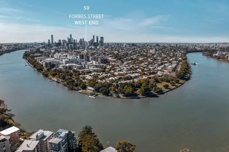 50 Forbes Street, West End QLD 4101
