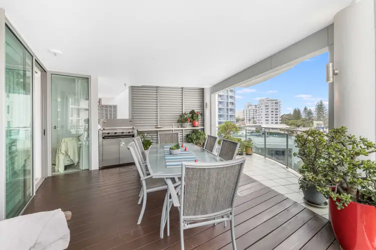 Second view of Homely unit listing, 12/39-45 First Avenue, Mooloolaba QLD 4557