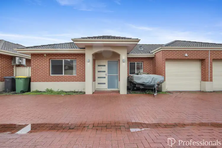 Main view of Homely house listing, 8/24 Stalker Road, Gosnells WA 6110
