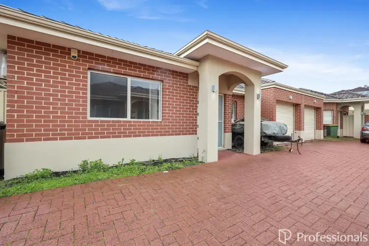 Second view of Homely house listing, 8/24 Stalker Road, Gosnells WA 6110