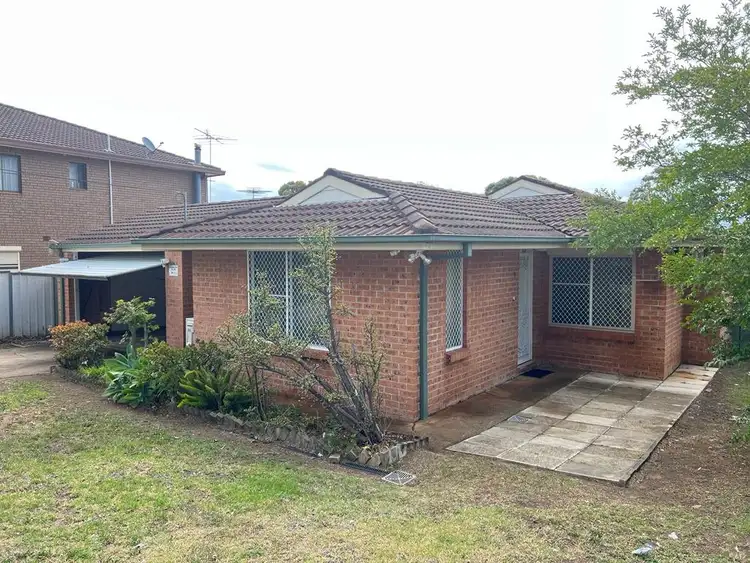 Main view of Homely house listing, 1/27-29 Anderson Avenue, Mount Pritchard NSW 2170